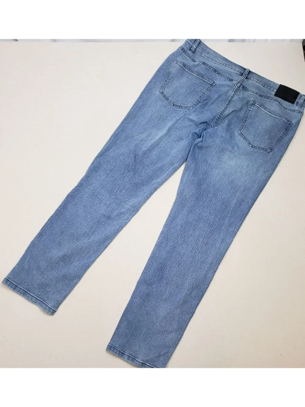 Slate & Stone Denim Collection Men's Sloan Standard Slim Jeans 38/32 EXCELLENT!!
